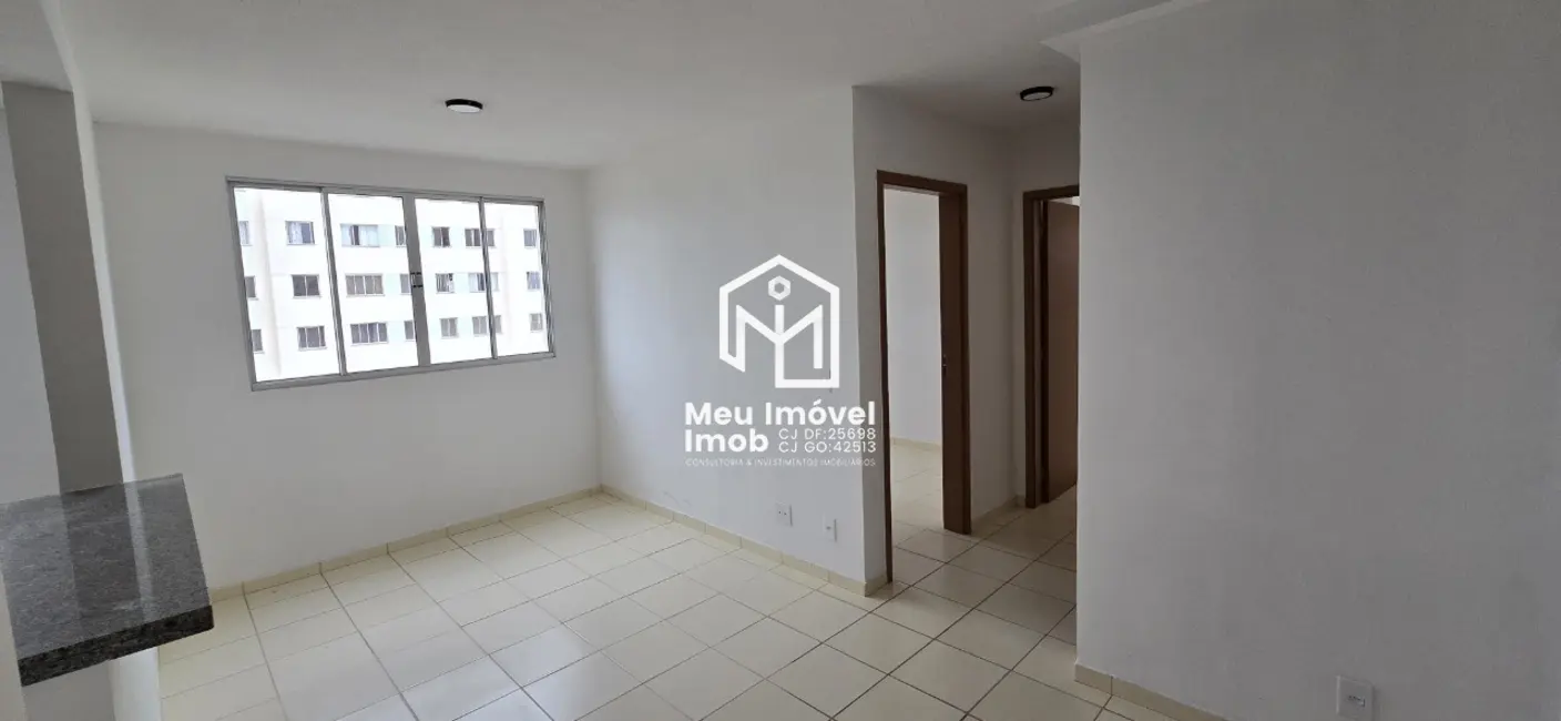 Apartamento com 2 quartos à venda, 48m2 em Parque das Cachoeiras, Valparaiso De Goias - GO - imagem 4 Foto 4 de Apartamento com 2 quartos à venda, 48m2 em Parque das Cachoeiras, Valparaiso De Goias - GO