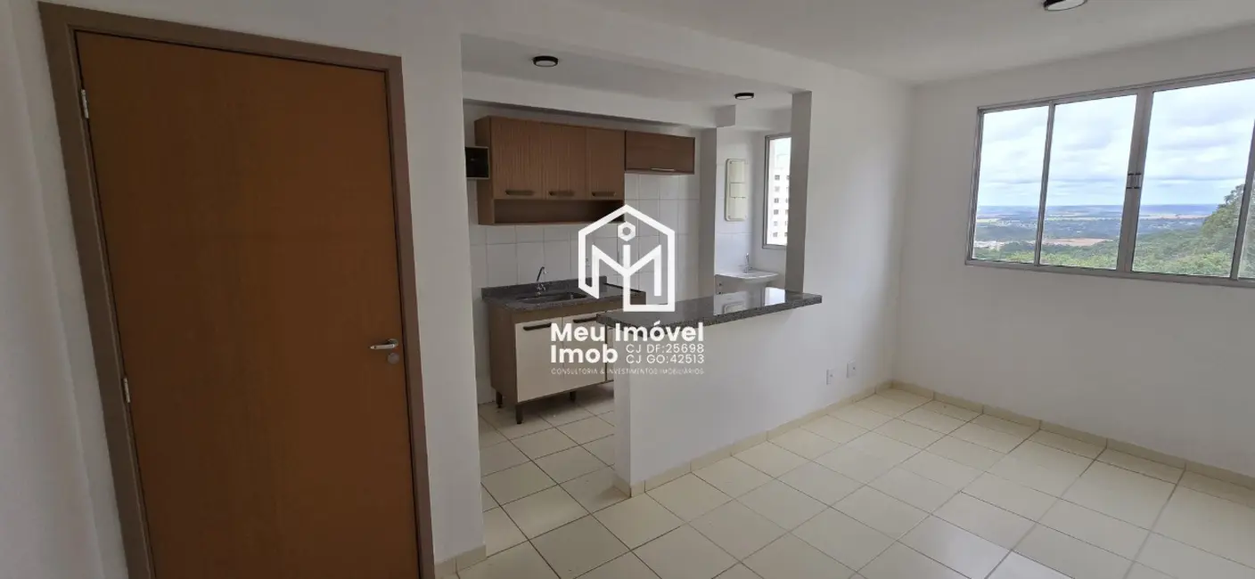 Apartamento com 2 quartos à venda, 48m2 em Parque das Cachoeiras, Valparaiso De Goias - GO - imagem 3 Foto 3 de Apartamento com 2 quartos à venda, 48m2 em Parque das Cachoeiras, Valparaiso De Goias - GO