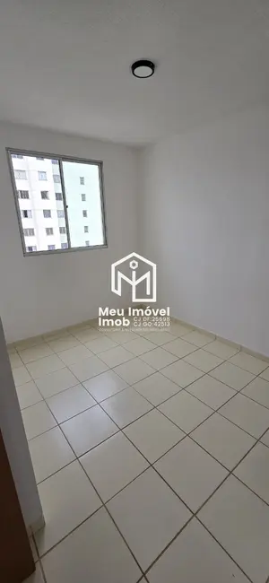 Apartamento com 2 quartos à venda, 48m2 em Parque das Cachoeiras, Valparaiso De Goias - GO - imagem 8 Foto 8 de Apartamento com 2 quartos à venda, 48m2 em Parque das Cachoeiras, Valparaiso De Goias - GO