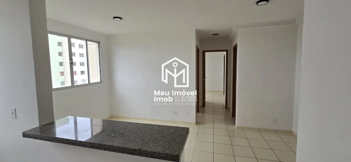Apartamento com 2 quartos à venda, 48m2 em Parque das Cachoeiras, Valparaiso De Goias - GO - imagem 5 Foto 5 de Apartamento com 2 quartos à venda, 48m2 em Parque das Cachoeiras, Valparaiso De Goias - GO