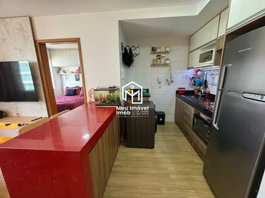 Foto 2 de Apartamento com 1 quarto à venda, 30m2 em Samambaia Sul (Samambaia), Brasilia - DF