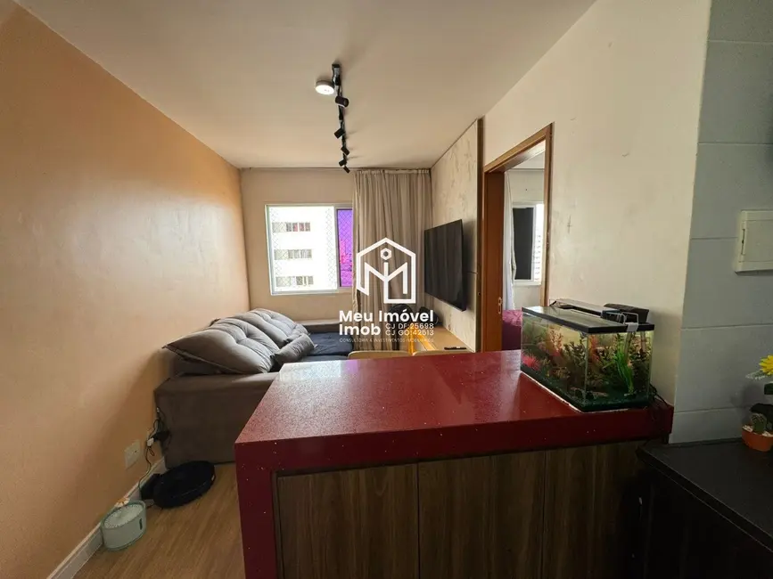 Apartamento com 1 quarto à venda, 30m2 em Samambaia Sul (Samambaia), Brasilia - DF - imagem 4 Foto 4 de Apartamento com 1 quarto à venda, 30m2 em Samambaia Sul (Samambaia), Brasilia - DF