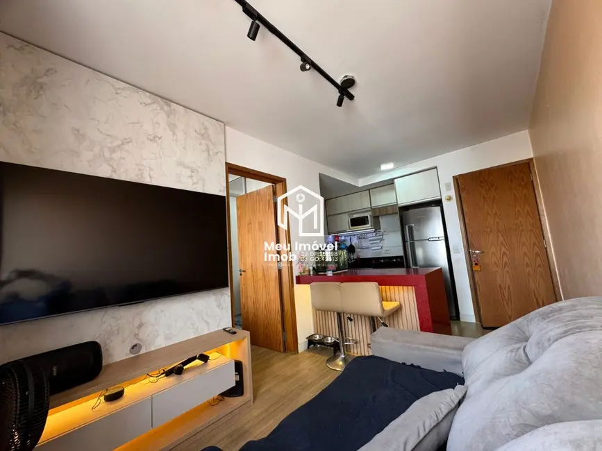 Foto 1 de Apartamento com 1 quarto à venda, 30m2 em Samambaia Sul (Samambaia), Brasilia - DF