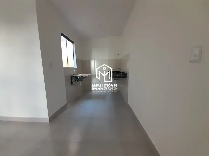 Foto 1 de Apartamento com 2 quartos à venda, 64m2 em Jardim Céu Azul, Valparaiso De Goias - GO