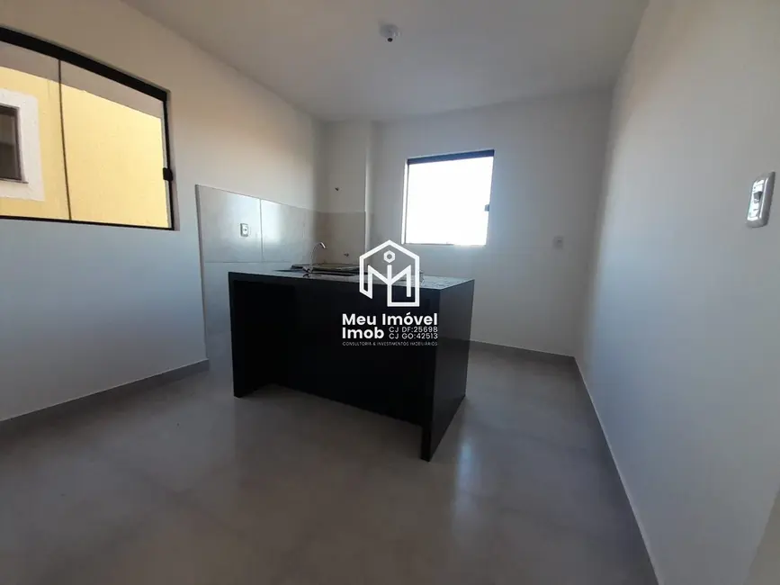 Apartamento com 2 quartos à venda, 64m2 em Jardim Céu Azul, Valparaiso De Goias - GO - imagem 3 Foto 3 de Apartamento com 2 quartos à venda, 64m2 em Jardim Céu Azul, Valparaiso De Goias - GO