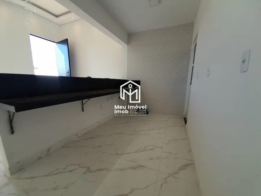 Casa com 3 quartos à venda, 106m2 em Jardim Céu Azul, Valparaiso De Goias - GO - imagem 4 Foto 4 de Casa com 3 quartos à venda, 106m2 em Jardim Céu Azul, Valparaiso De Goias - GO