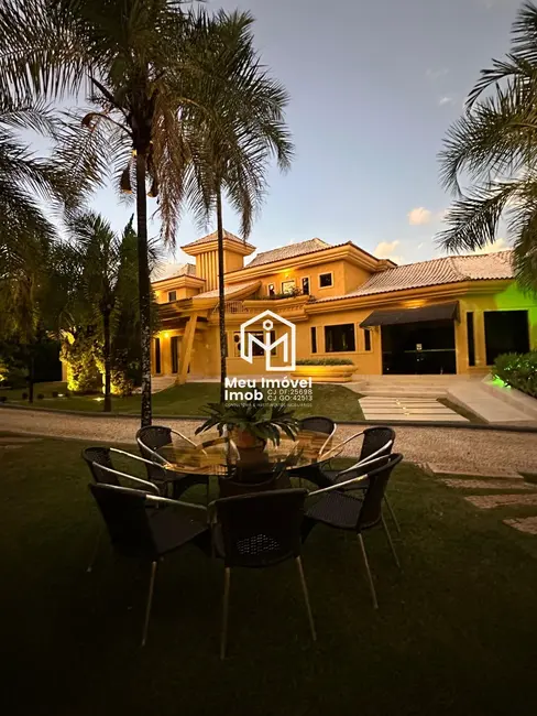 Casa com 5 quartos à venda, 1200m2 em Park Way, Brasilia - DF - imagem 6 Foto 6 de Casa com 5 quartos à venda, 1200m2 em Park Way, Brasilia - DF