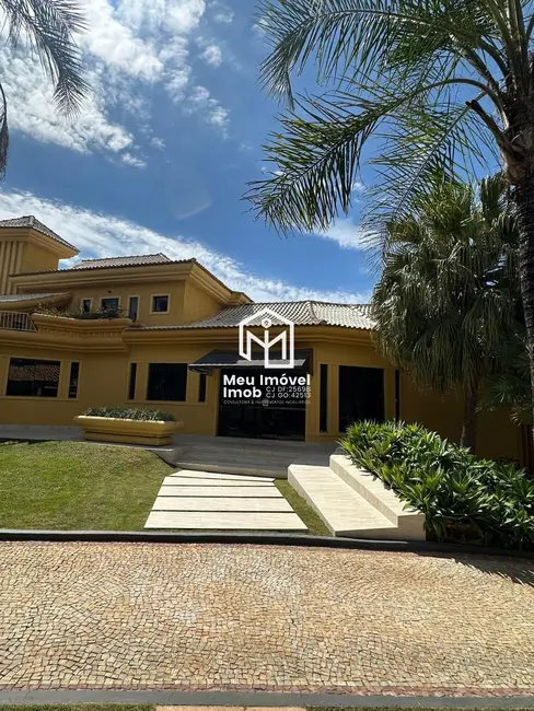 Casa com 5 quartos à venda, 1200m2 em Park Way, Brasilia - DF - imagem 3 Foto 3 de Casa com 5 quartos à venda, 1200m2 em Park Way, Brasilia - DF