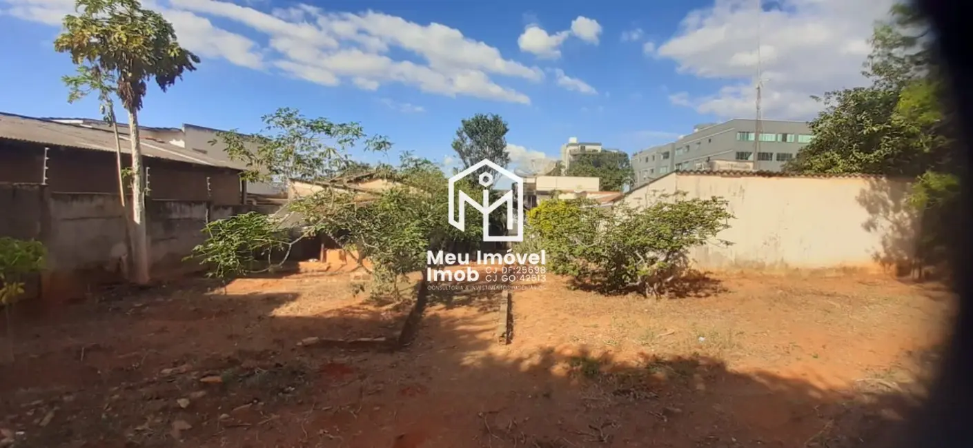 Foto 1 de Terreno / Lote à venda, 677600m2 em Centro, Luziania - GO