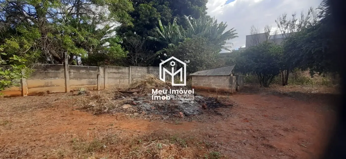 Foto 3 de Terreno / Lote à venda, 677600m2 em Centro, Luziania - GO