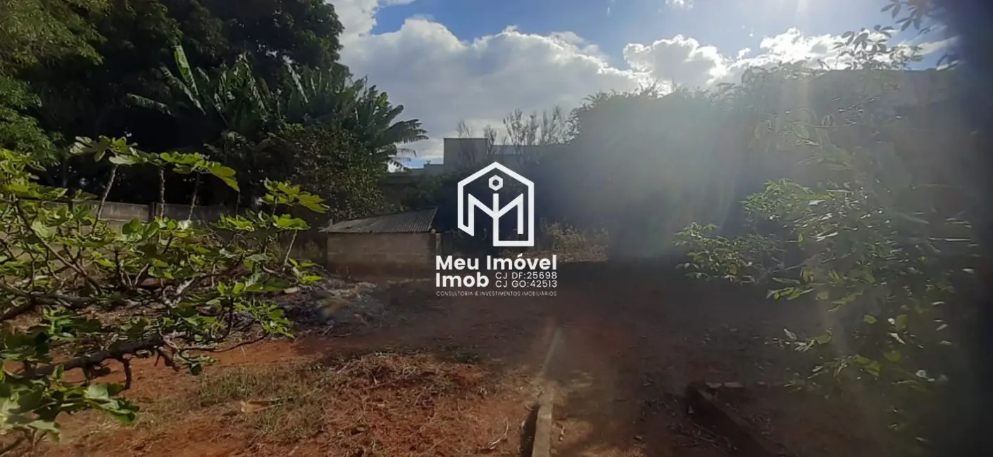 Foto 2 de Terreno / Lote à venda, 677600m2 em Centro, Luziania - GO