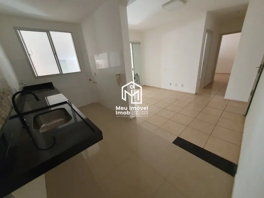 Foto 2 de Apartamento com 3 quartos à venda, 117m2 em Parque Esplanada II, Valparaiso De Goias - GO