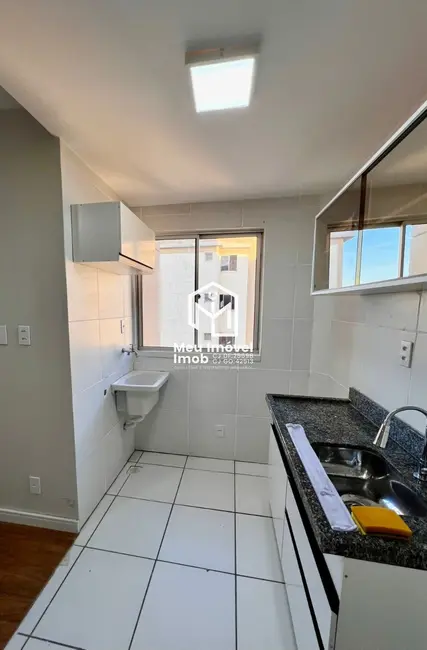 Apartamento com 1 quarto à venda, 31m2 em Samambaia Sul (Samambaia), Brasilia - DF - imagem 2 Foto 2 de Apartamento com 1 quarto à venda, 31m2 em Samambaia Sul (Samambaia), Brasilia - DF