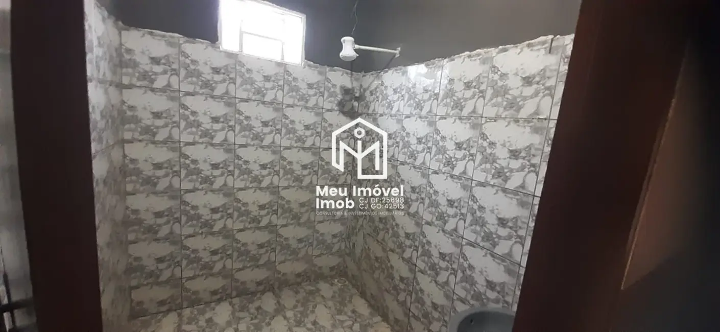 Foto 9 de Casa com 3 quartos à venda, 99m2 em Vila Santa Luzia, Luziania - GO