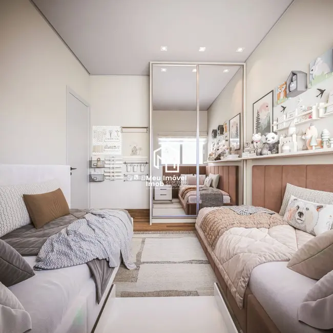 Foto 1 de Apartamento com 2 quartos à venda, 54m2 em Valparaiso De Goias - GO