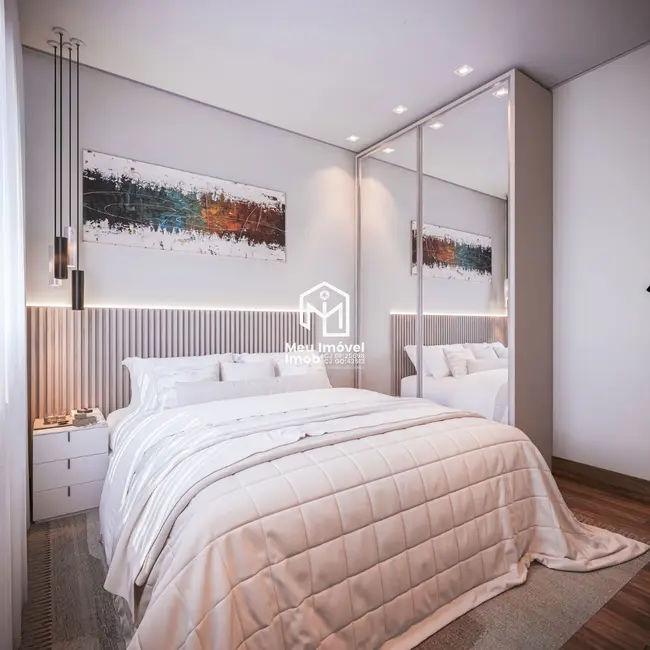 Apartamento com 2 quartos à venda, 54m2 em Valparaiso De Goias - GO - imagem 8 Foto 8 de Apartamento com 2 quartos à venda, 54m2 em Valparaiso De Goias - GO