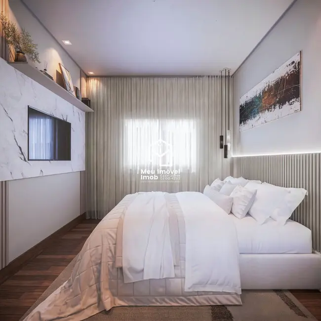 Apartamento com 2 quartos à venda, 54m2 em Valparaiso De Goias - GO - imagem 7 Foto 7 de Apartamento com 2 quartos à venda, 54m2 em Valparaiso De Goias - GO