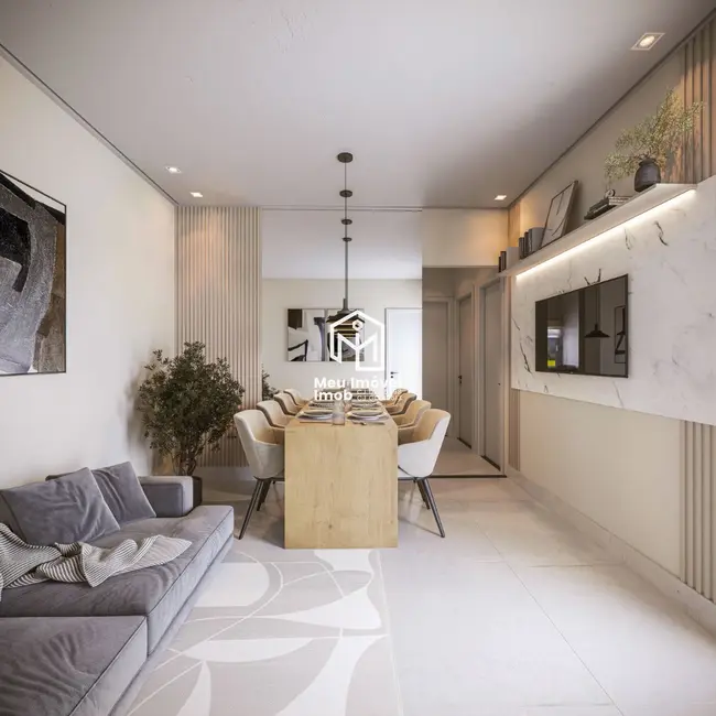 Apartamento com 2 quartos à venda, 54m2 em Valparaiso De Goias - GO - imagem 4 Foto 4 de Apartamento com 2 quartos à venda, 54m2 em Valparaiso De Goias - GO