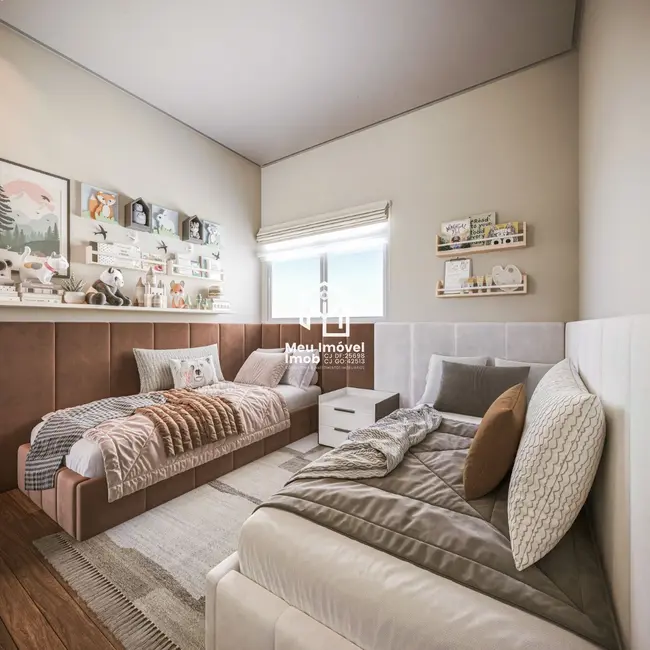 Foto 1 de Apartamento com 2 quartos à venda, 50m2 em Valparaiso De Goias - GO