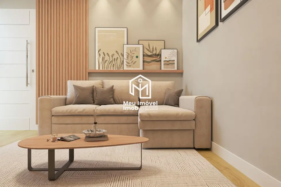 Apartamento com 2 quartos à venda, 46m2 em Cidade Jardins, Valparaiso De Goias - GO - imagem 5 Foto 5 de Apartamento com 2 quartos à venda, 46m2 em Cidade Jardins, Valparaiso De Goias - GO
