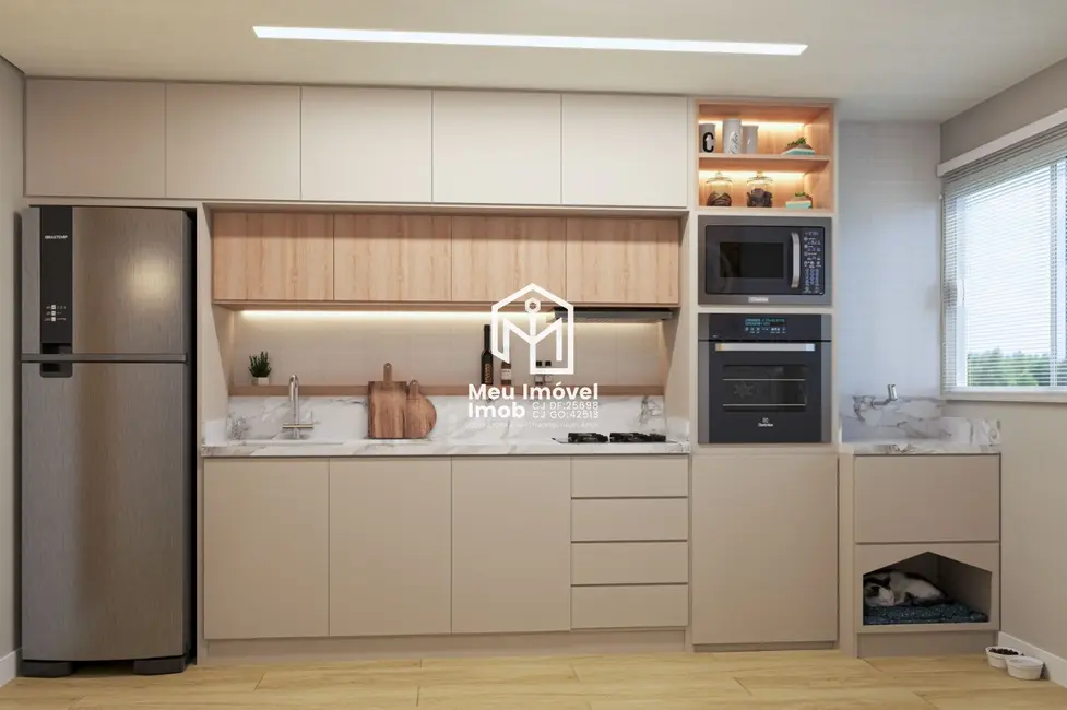 Apartamento com 2 quartos à venda, 46m2 em Cidade Jardins, Valparaiso De Goias - GO - imagem 9 Foto 9 de Apartamento com 2 quartos à venda, 46m2 em Cidade Jardins, Valparaiso De Goias - GO