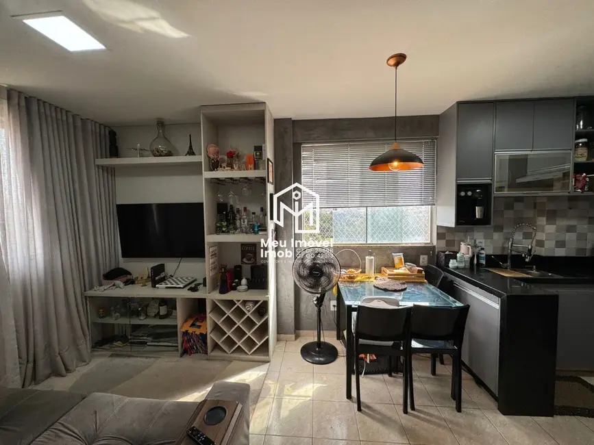 Apartamento com 2 quartos à venda, 39m2 em Norte (Águas Claras), Brasilia - DF - imagem 6 Foto 6 de Apartamento com 2 quartos à venda, 39m2 em Norte (Águas Claras), Brasilia - DF