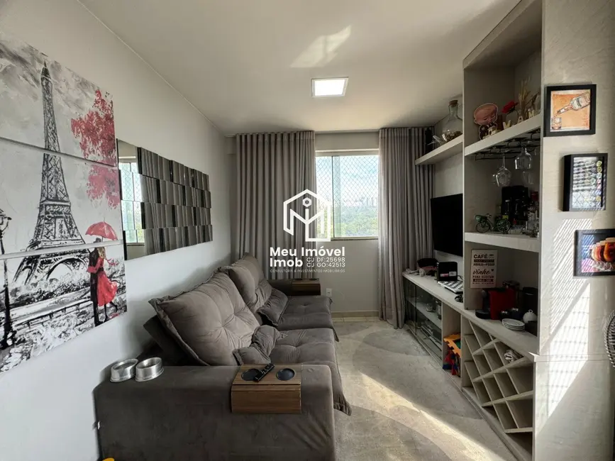 Apartamento com 2 quartos à venda, 39m2 em Norte (Águas Claras), Brasilia - DF - imagem 8 Foto 8 de Apartamento com 2 quartos à venda, 39m2 em Norte (Águas Claras), Brasilia - DF