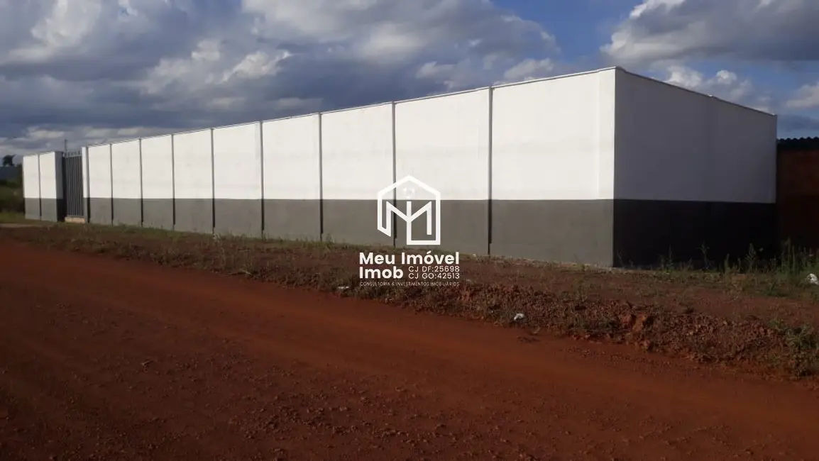 Foto 4 de Terreno / Lote à venda, 489m2 em Parque JK, Luziania - GO