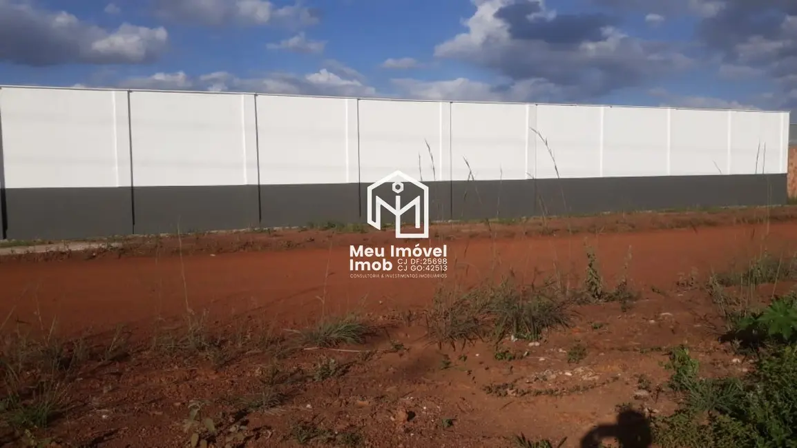 Foto 3 de Terreno / Lote à venda, 489m2 em Parque JK, Luziania - GO