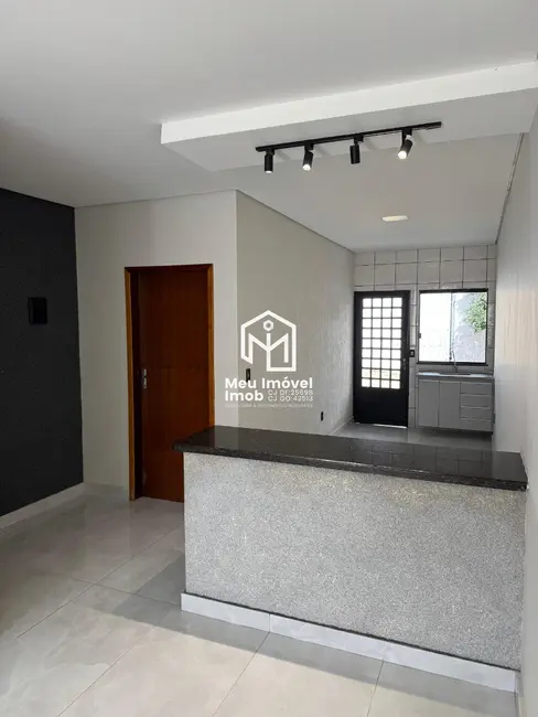 Foto 1 de Casa com 2 quartos à venda, 70m2 em Setor Norte, Luziania - GO