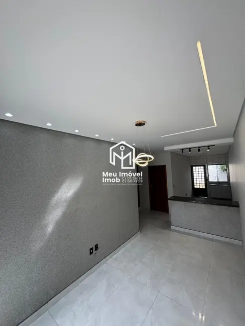 Foto 4 de Casa com 2 quartos à venda, 70m2 em Setor Norte, Luziania - GO