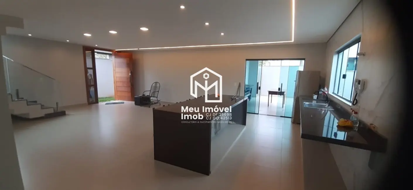 Casa com 3 quartos à venda, 186m2 em Rosário, Luziania - GO - imagem 5 Foto 5 de Casa com 3 quartos à venda, 186m2 em Rosário, Luziania - GO