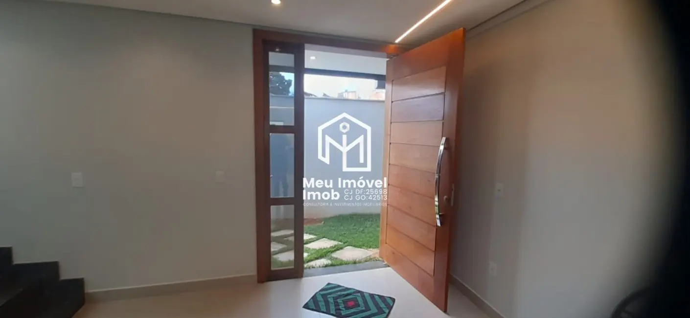 Casa com 3 quartos à venda, 186m2 em Rosário, Luziania - GO - imagem 3 Foto 3 de Casa com 3 quartos à venda, 186m2 em Rosário, Luziania - GO