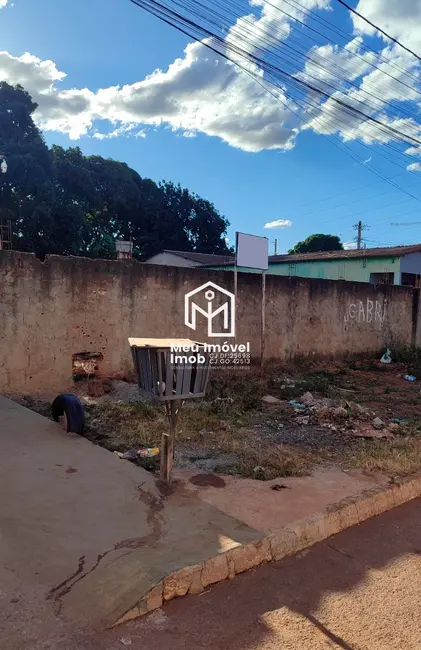 Foto 1 de Terreno / Lote à venda, 489m2 em Setor Norte, Luziania - GO