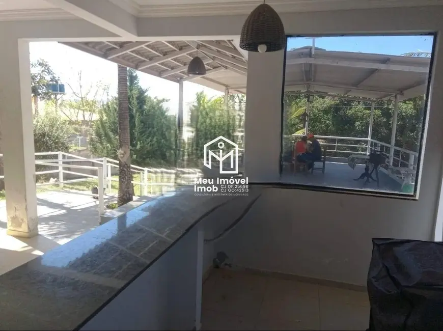 Foto 3 de Chácara com 2 quartos à venda, 220m2 em DICAL, Luziania - GO