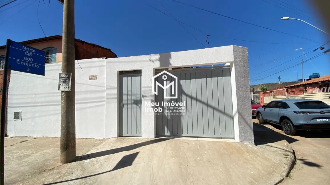 Foto 17 de Casa com 2 quartos à venda, 150m2 em Samambaia Norte (Samambaia), Brasilia - DF