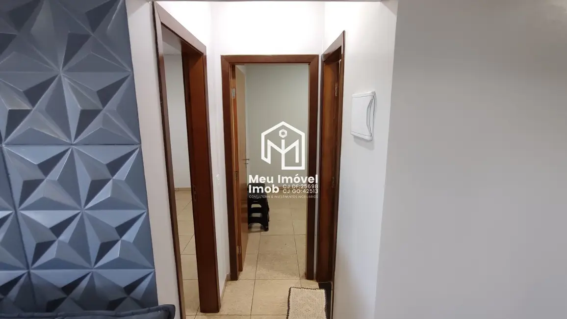 Foto 7 de Casa com 2 quartos à venda, 52m2 em Jardim Zuleika, Luziania - GO