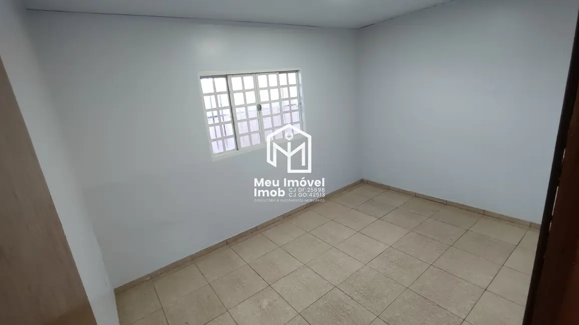 Foto 8 de Casa com 2 quartos à venda, 52m2 em Jardim Zuleika, Luziania - GO