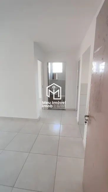 Foto 3 de Apartamento com 2 quartos à venda, 59m2 em Parque Alvorada I, Luziania - GO