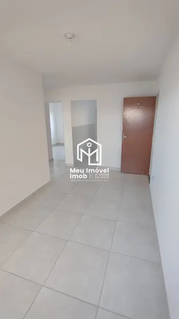 Foto 1 de Apartamento com 2 quartos à venda, 59m2 em Parque Alvorada I, Luziania - GO