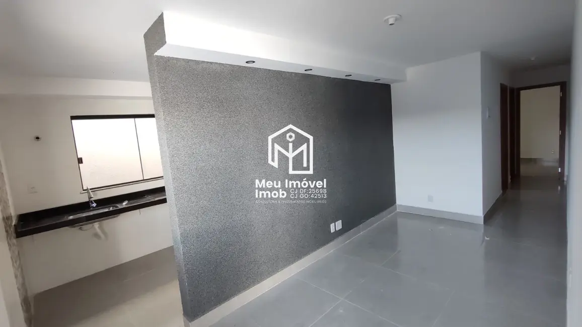 Foto 2 de Apartamento com 2 quartos à venda, 61m2 em Parque Estrela Dalva III, Luziania - GO