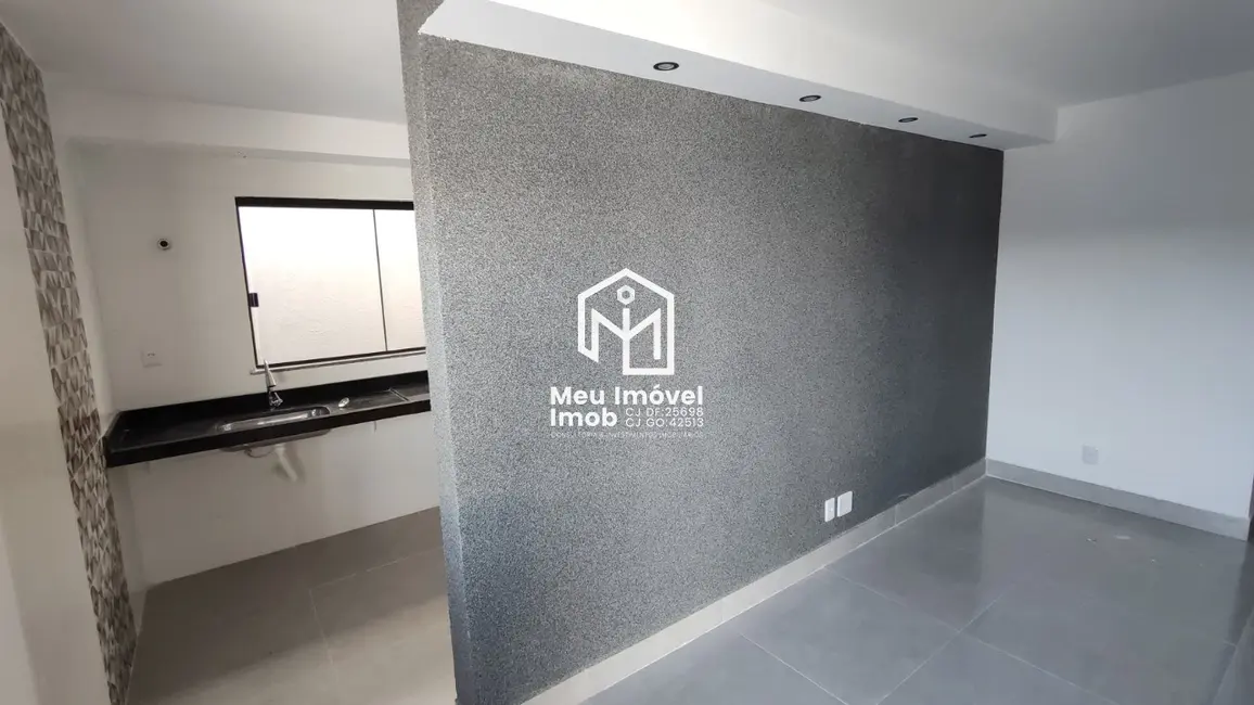 Foto 5 de Apartamento com 2 quartos à venda, 61m2 em Parque Estrela Dalva III, Luziania - GO