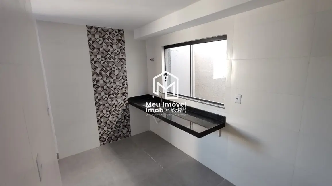 Foto 3 de Apartamento com 2 quartos à venda, 61m2 em Parque Estrela Dalva III, Luziania - GO