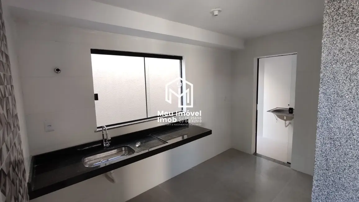 Foto 1 de Apartamento com 2 quartos à venda, 61m2 em Parque Estrela Dalva III, Luziania - GO