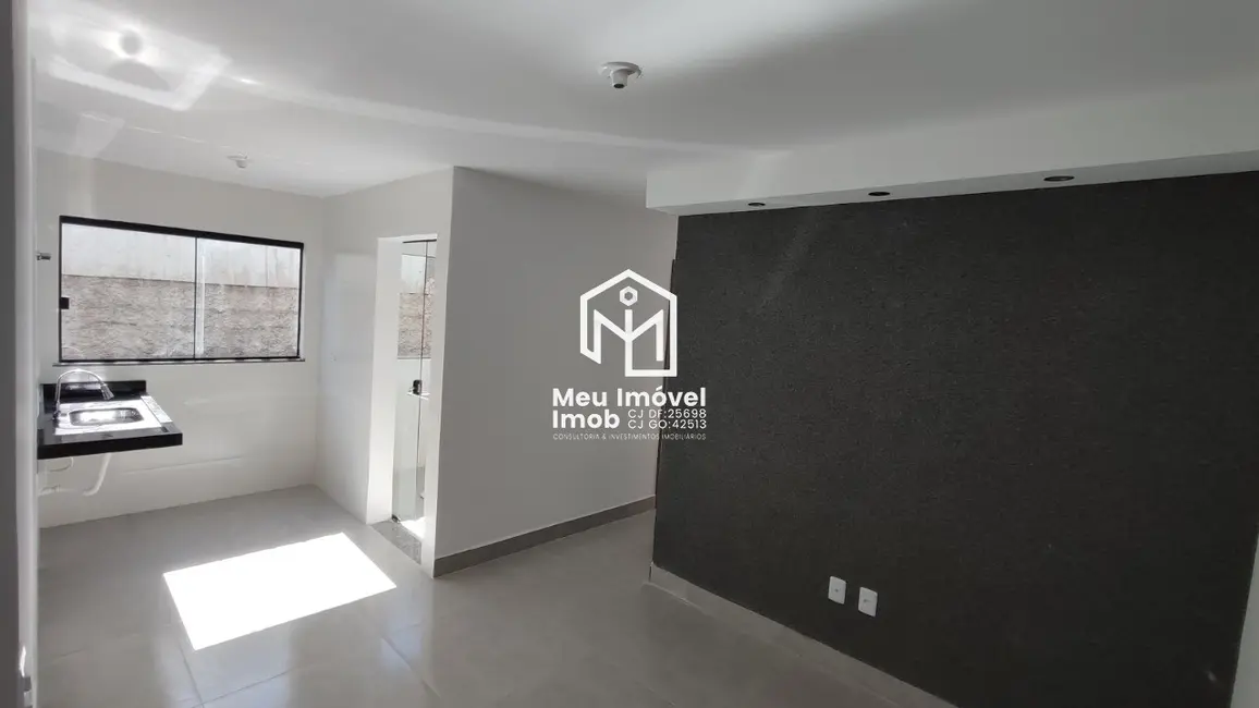 Foto 5 de Apartamento com 2 quartos à venda, 57m2 em Parque Estrela Dalva III, Luziania - GO