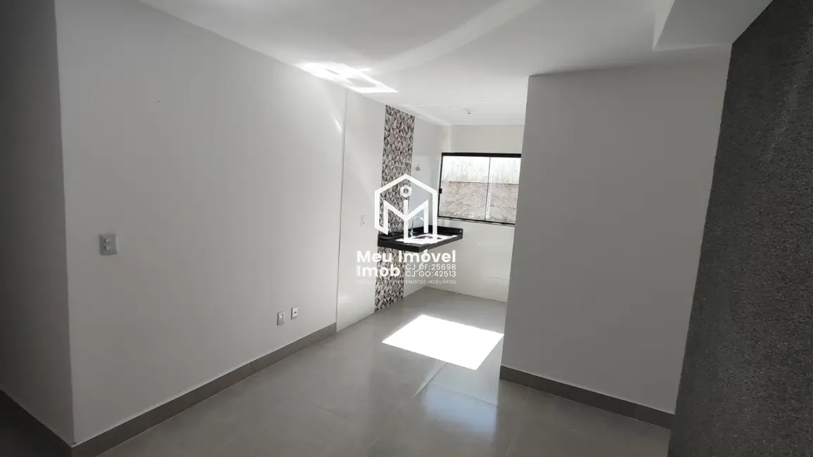 Foto 6 de Apartamento com 2 quartos à venda, 57m2 em Parque Estrela Dalva III, Luziania - GO