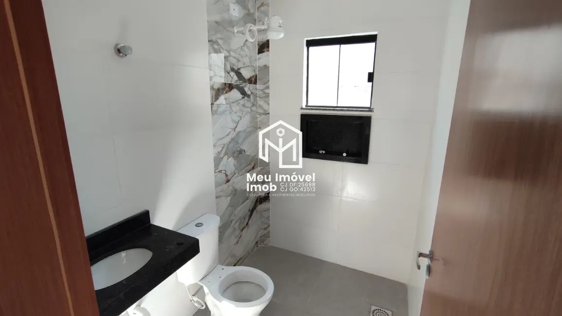 Foto 9 de Apartamento com 2 quartos à venda, 57m2 em Parque Estrela Dalva III, Luziania - GO