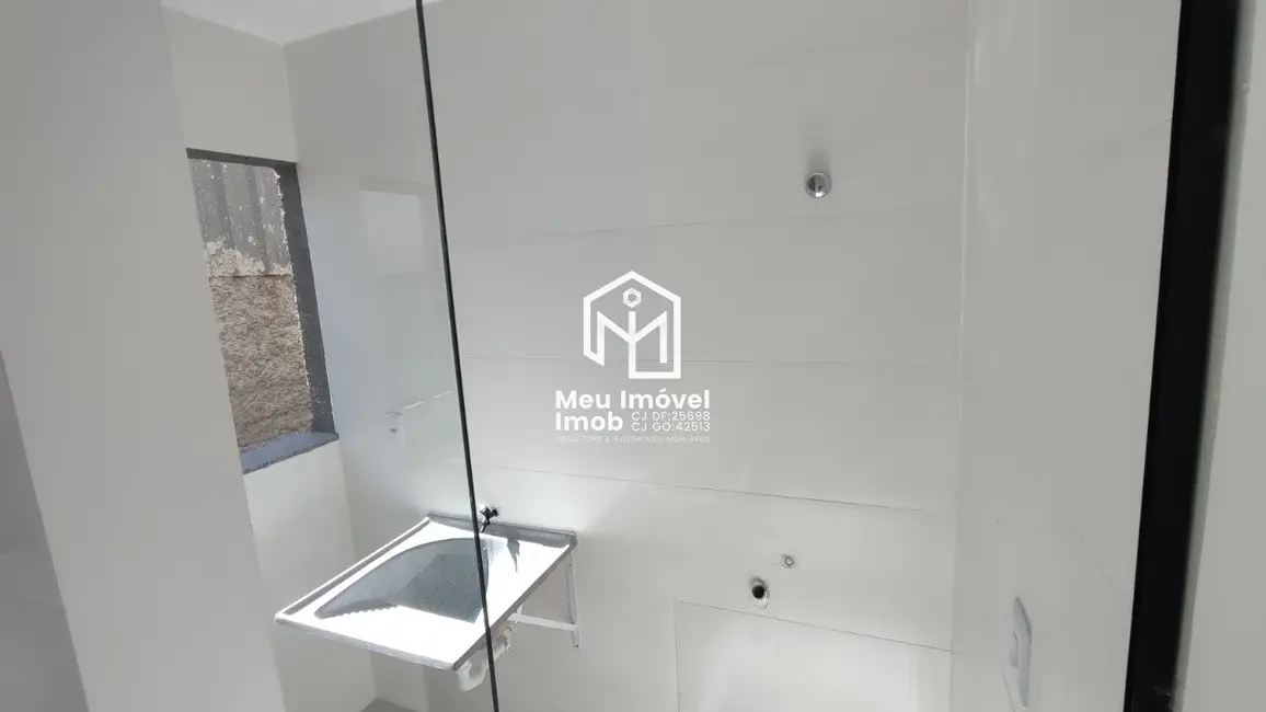 Foto 7 de Apartamento com 2 quartos à venda, 57m2 em Parque Estrela Dalva III, Luziania - GO