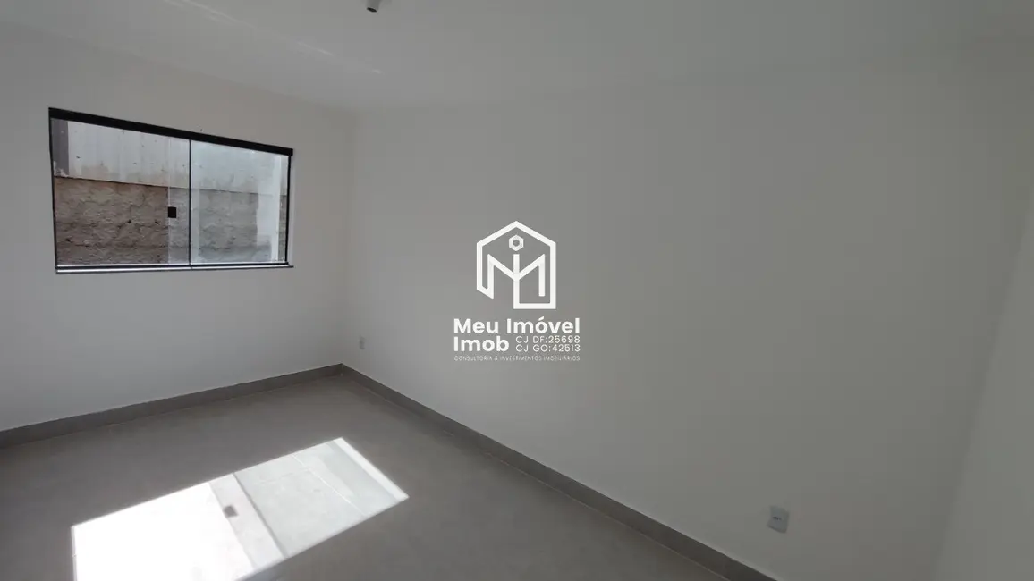 Foto 2 de Apartamento com 2 quartos à venda, 61m2 em Parque Estrela Dalva III, Luziania - GO