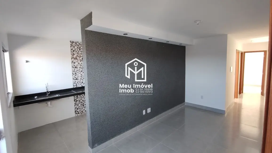 Foto 1 de Apartamento com 2 quartos à venda, 61m2 em Parque Estrela Dalva III, Luziania - GO
